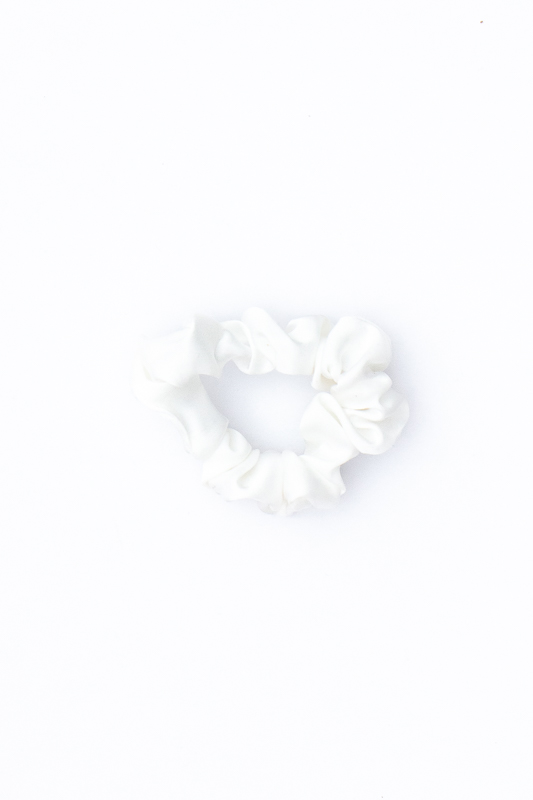 Резинка для волосся атлас